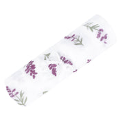 Couverture mousseline de coton