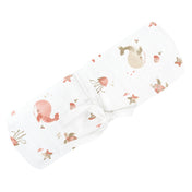 Couverture mousseline de coton