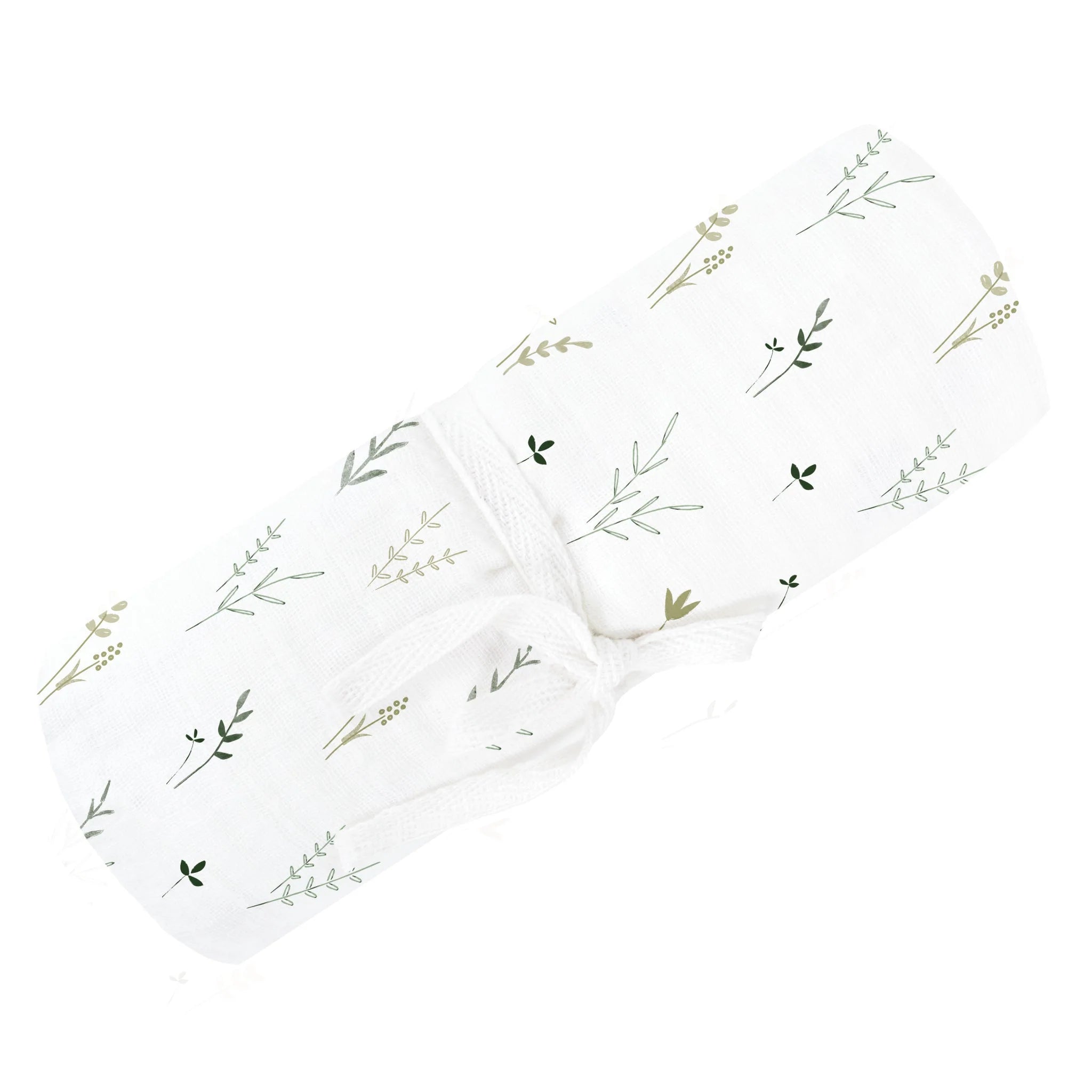 Couverture mousseline de coton