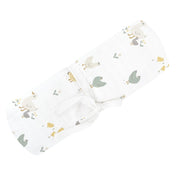 Couverture mousseline de coton