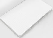 Cahier de notes - Jardin anglais