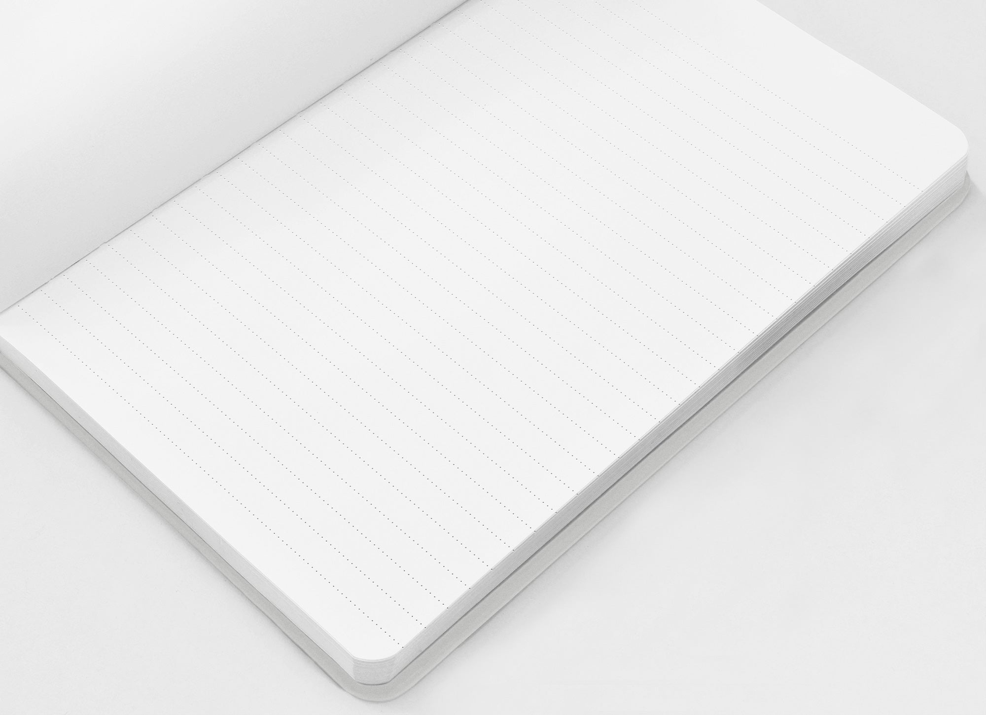 Cahier de notes - Jardin anglais