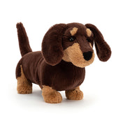 Peluche - Otto Sausage Dog Réservation disponible mi mars 2026