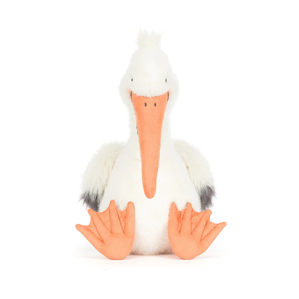 Peluche - Keli Pelican DISPO MI JUIN Réservation possible