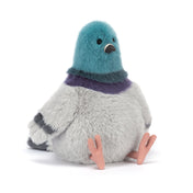 Peluche -  Strutton Pigeon