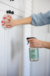 Nettoyant Dégraisseur Cuisine & Salle de Bain - Menthe Poivrée 500ml
