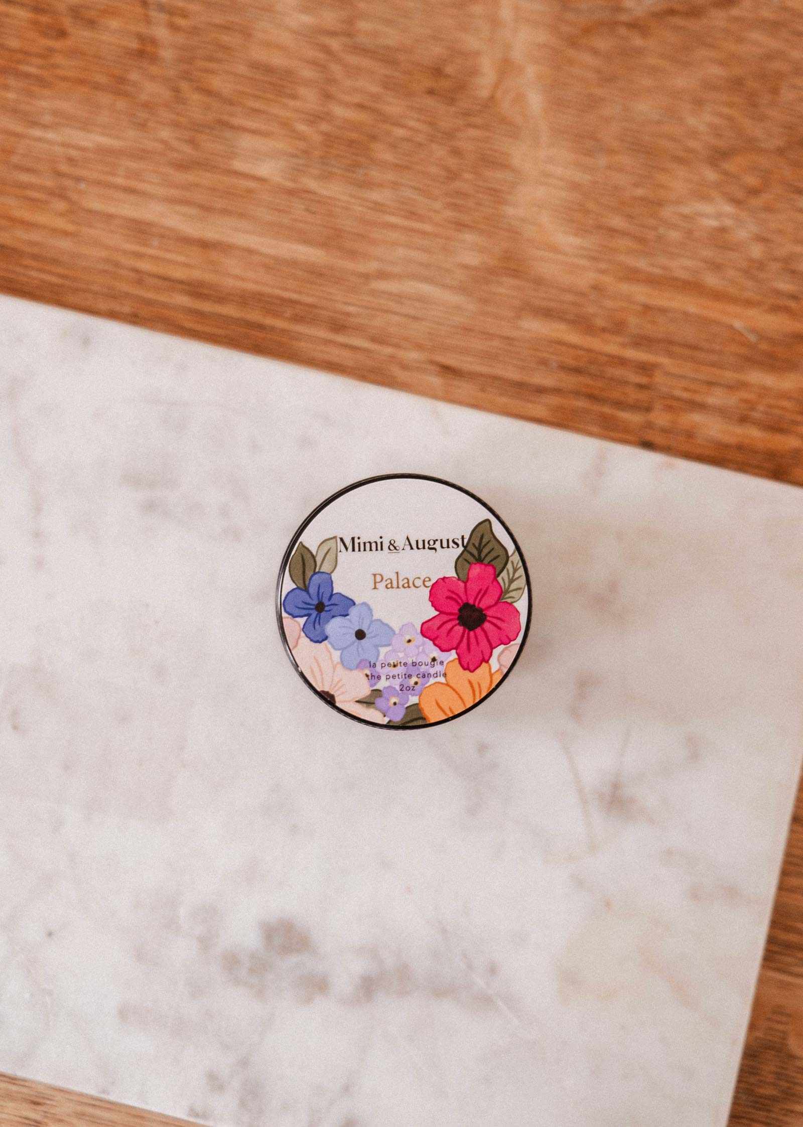 Palace – Bougie de Soya 2 oz