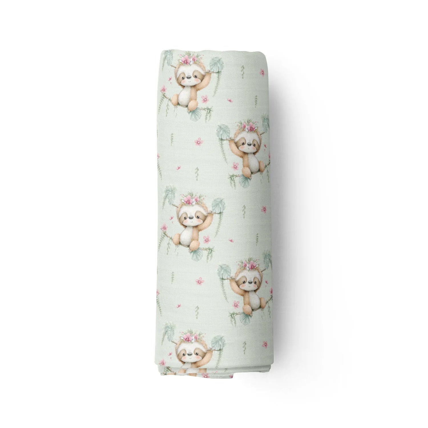 Paresseuxdoux2-muslin-bamboo-blanket-couverture-doudou-bambou-mousseline-swaddle-oops-olehop-oleoopscopie.webp