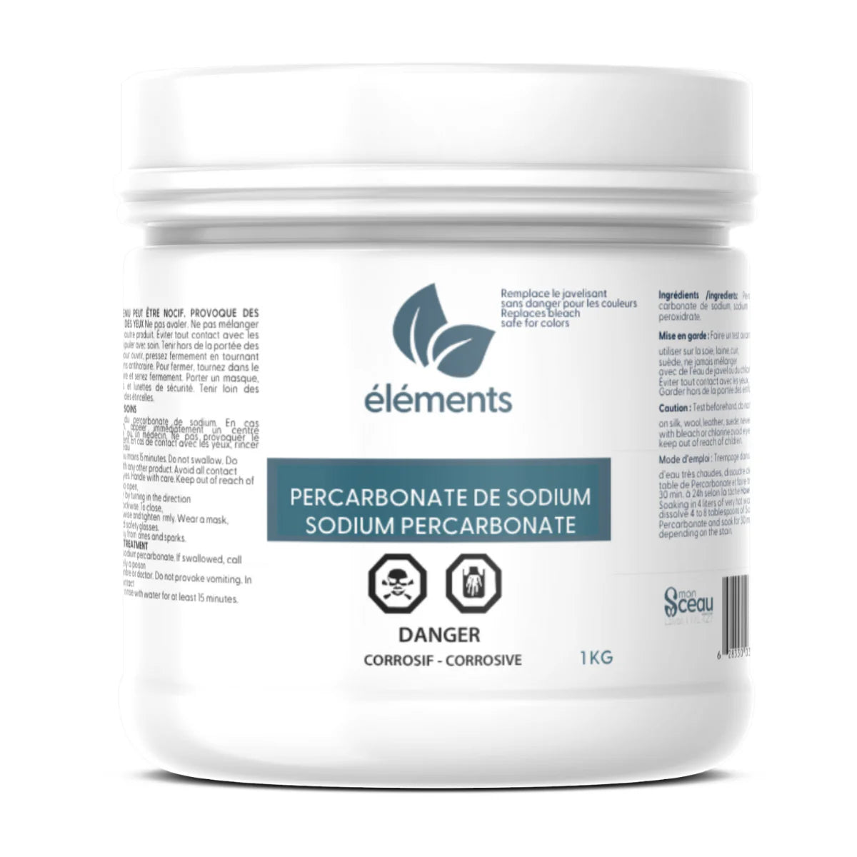 Percarbonate de soude