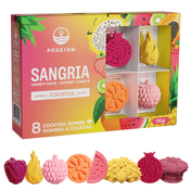Bombes à cocktail - Coffret Variété de Sangria