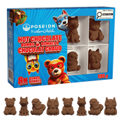 Bombes à chocolat chaud - Super Coffret de Chocolats Chauds