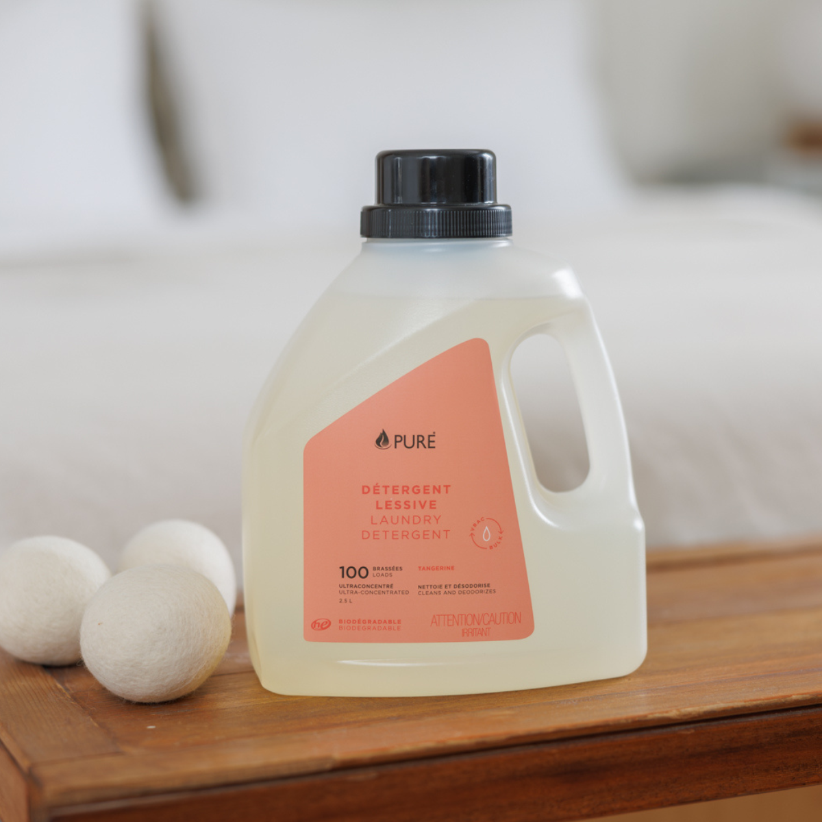 Détergent à lessive - Tangerine
