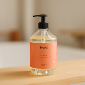 Savon mains corps - Tangerine