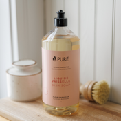Liquide à vaisselle -  Amandier