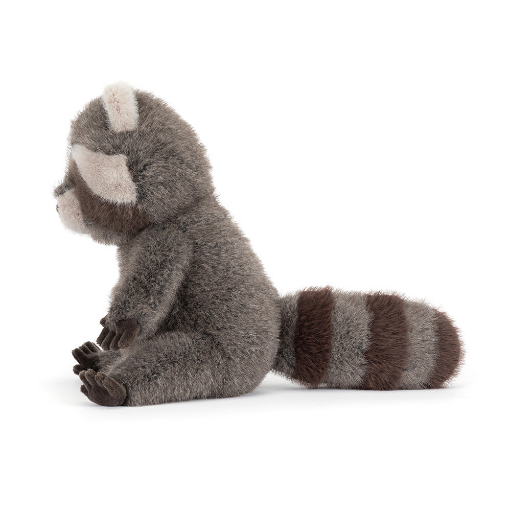 Peluche - Trixiwoo Raccoon (Réservation possible, dispo début juillet)