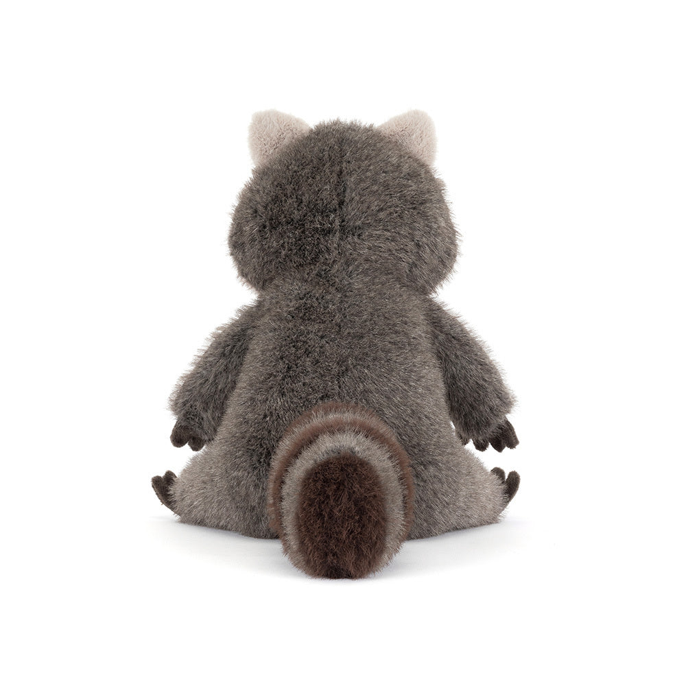 Peluche - Trixiwoo Raccoon (Réservation possible, dispo début juillet)