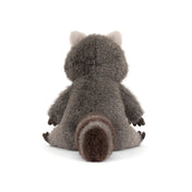 Peluche - Trixiwoo Raccoon (Réservation possible, dispo début juillet)