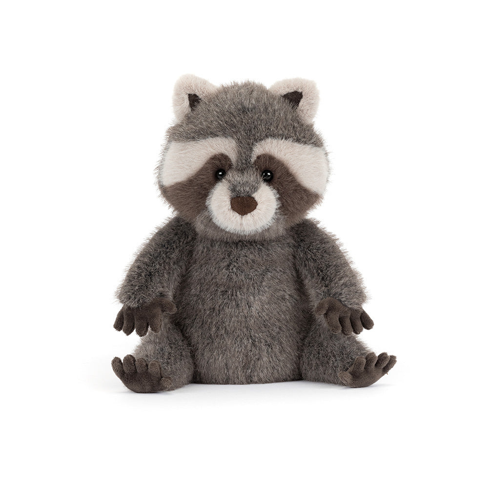 Peluche - Trixiwoo Raccoon (Réservation possible, dispo début juillet)