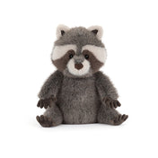 Peluche - Trixiwoo Raccoon (Réservation possible, dispo début juillet)