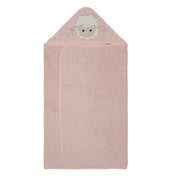 Serviette à capuchon (enfants) - Mouton