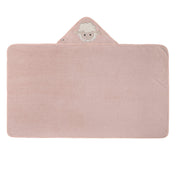 Serviette à capuchon (enfants) - Mouton