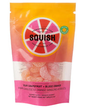 Bonbons - Pamplemousse et Orange Sanguine Acidulés