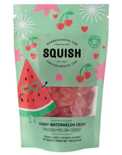 Bonbons Véganes Cerise & Melon d'Eau - Squish 120g