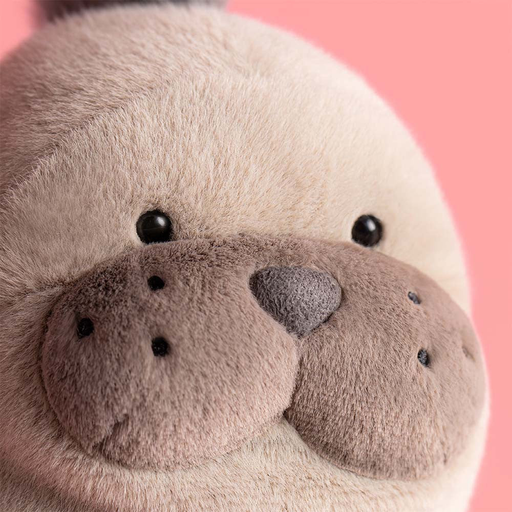 Peluche - Roarwell Sea Lion DISPO MI JUIN Réservation possible
