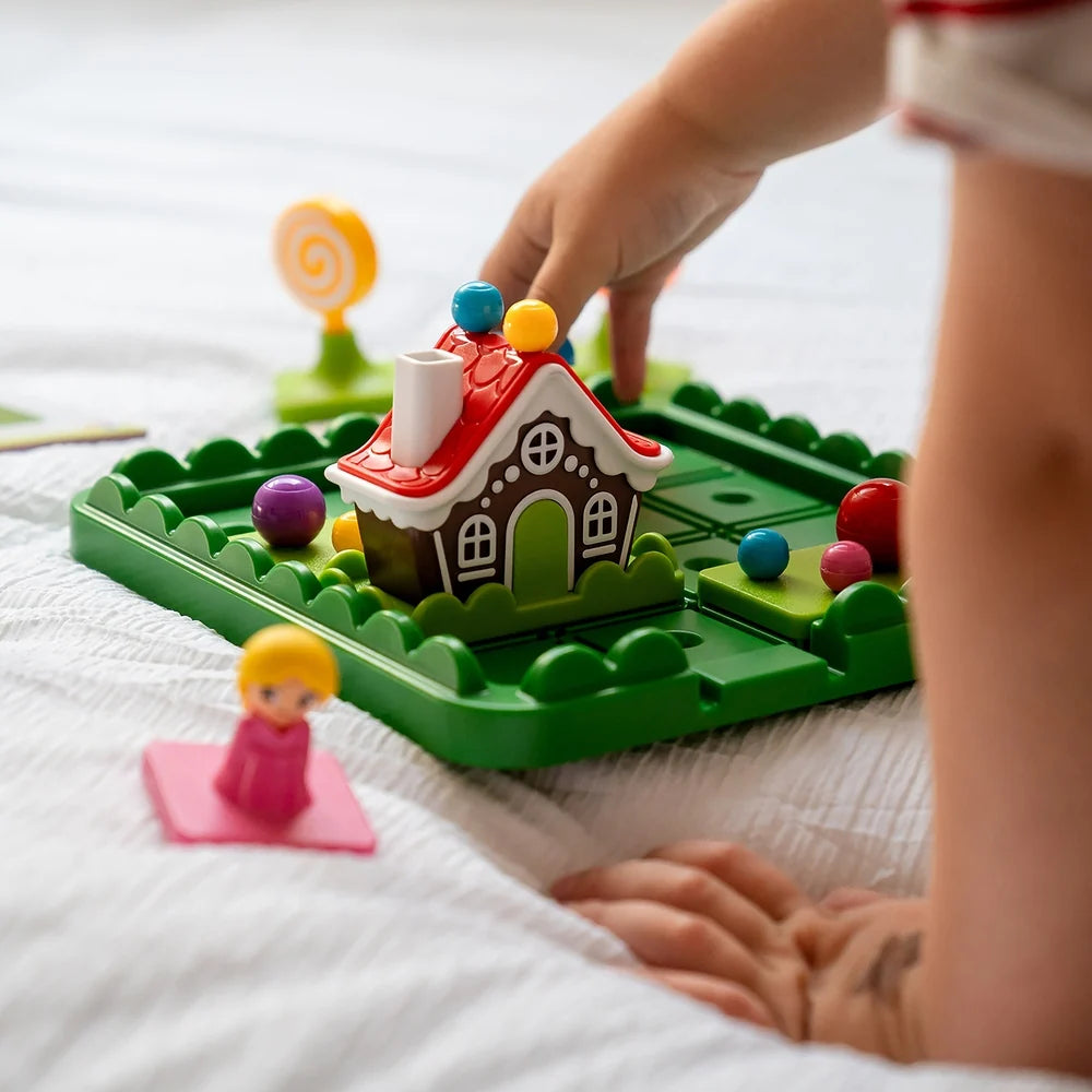 Jeu de logique - Hansel & Gretel