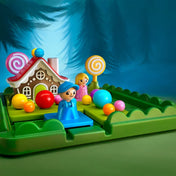 Jeu de logique - Hansel & Gretel