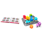 Jeu de logique - PANIQUE LOGISTIQUE !