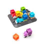 Jeu de logique - PANIQUE LOGISTIQUE !