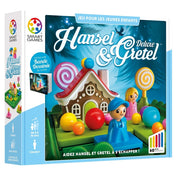 Jeu de logique - Hansel & Gretel