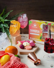 Bombes à cocktail - Coffret Variété de Sangria