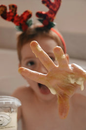 Slime moussante - Rhume de lutin