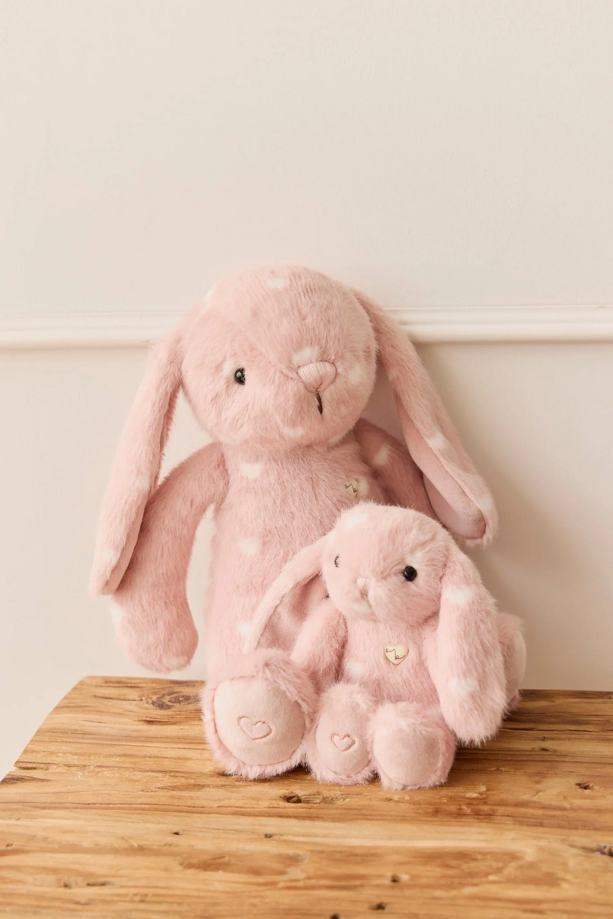 Peluche Pénélope le lapin little love