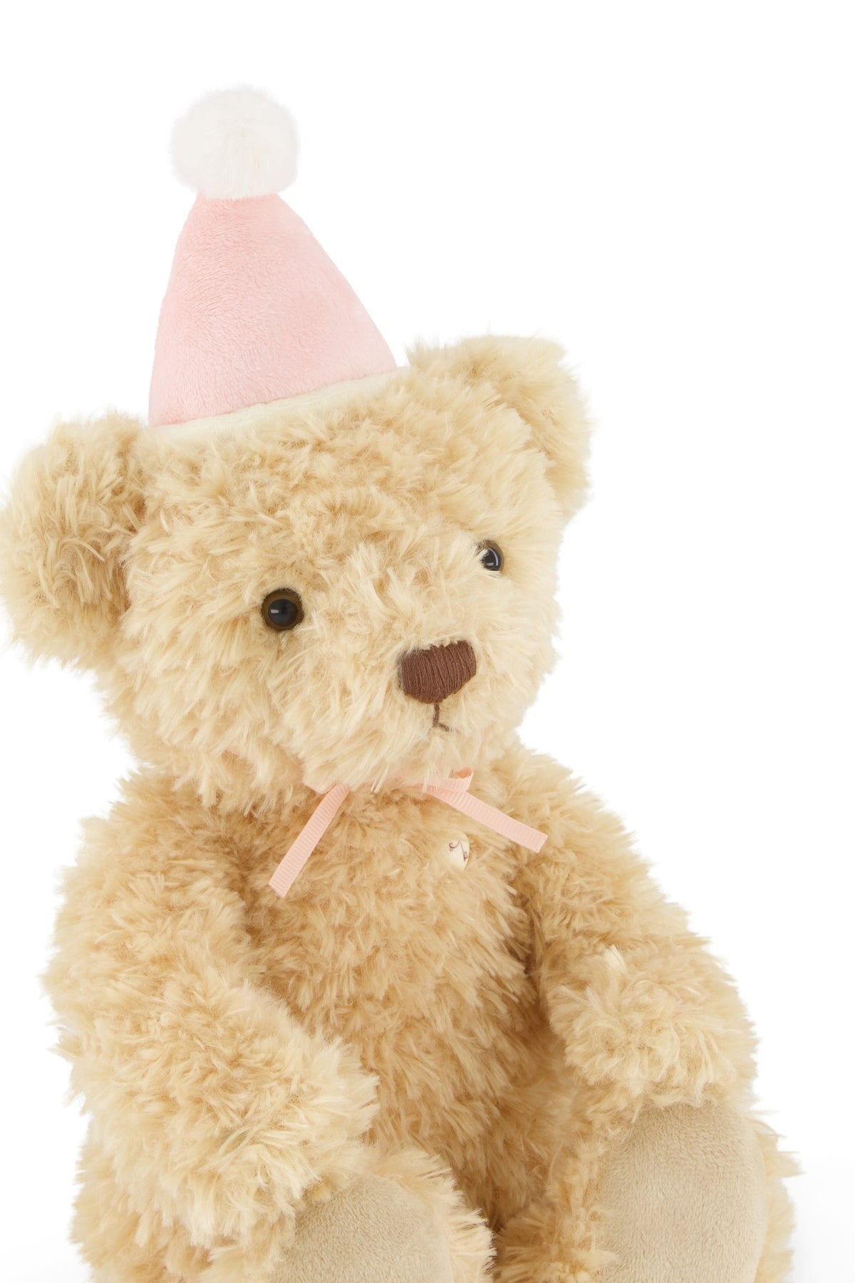 Peluche - Arthur l'ours de fête