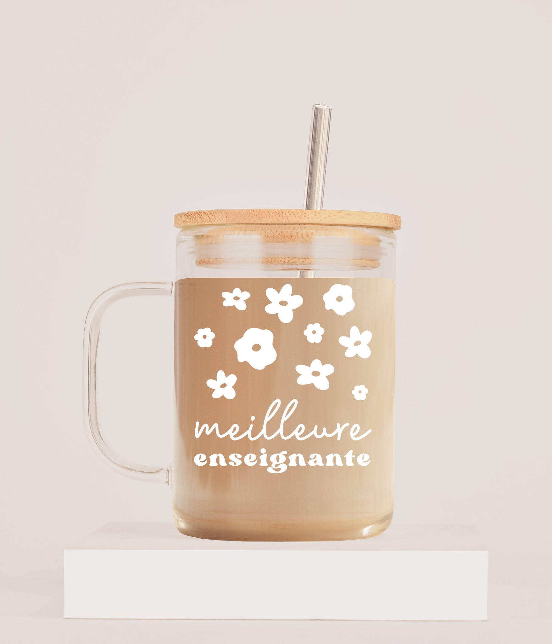 Tasse boho - Meilleure enseignante