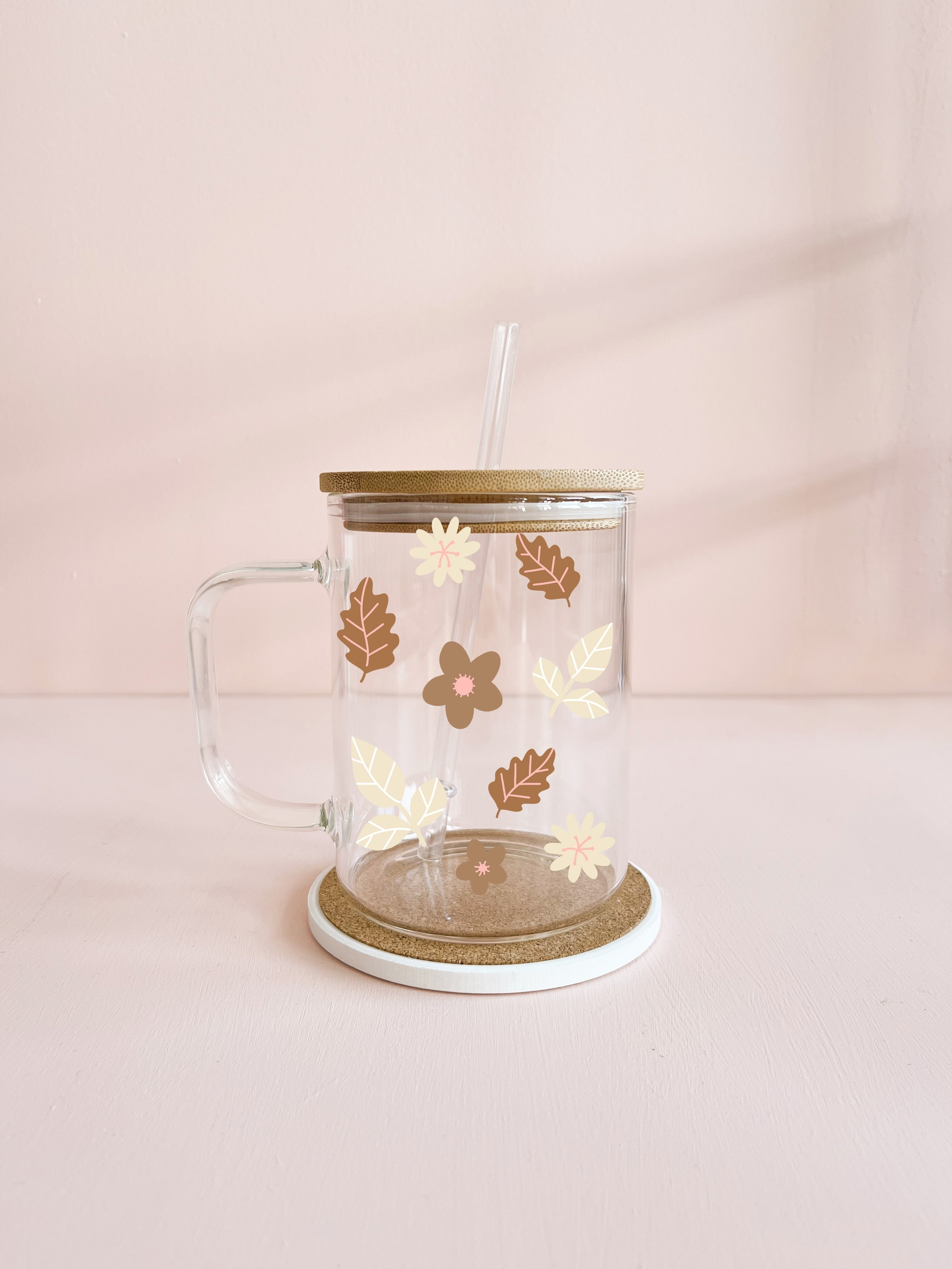 Tasse boho - Légende d'automne
