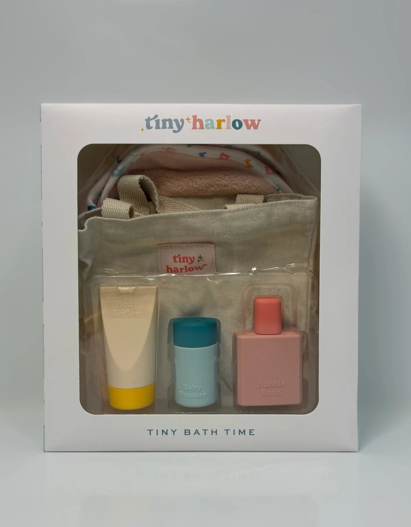 Ensemble pour le bain Tiny Bath Time - Tiny Harlow