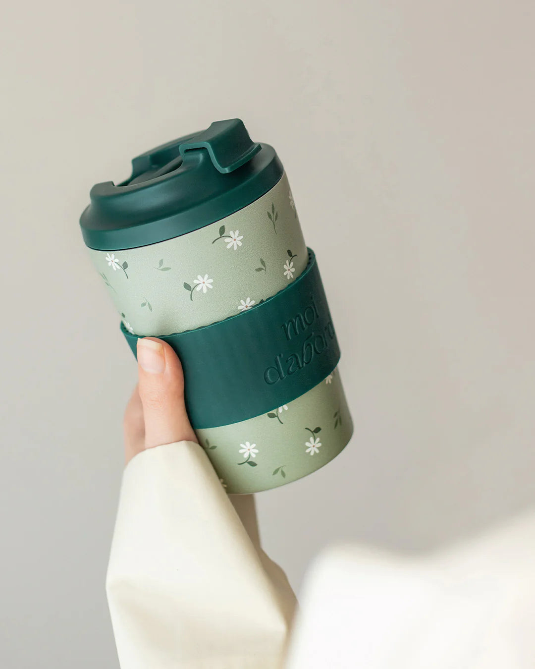 Tasse de voyage isotherme Marguerite