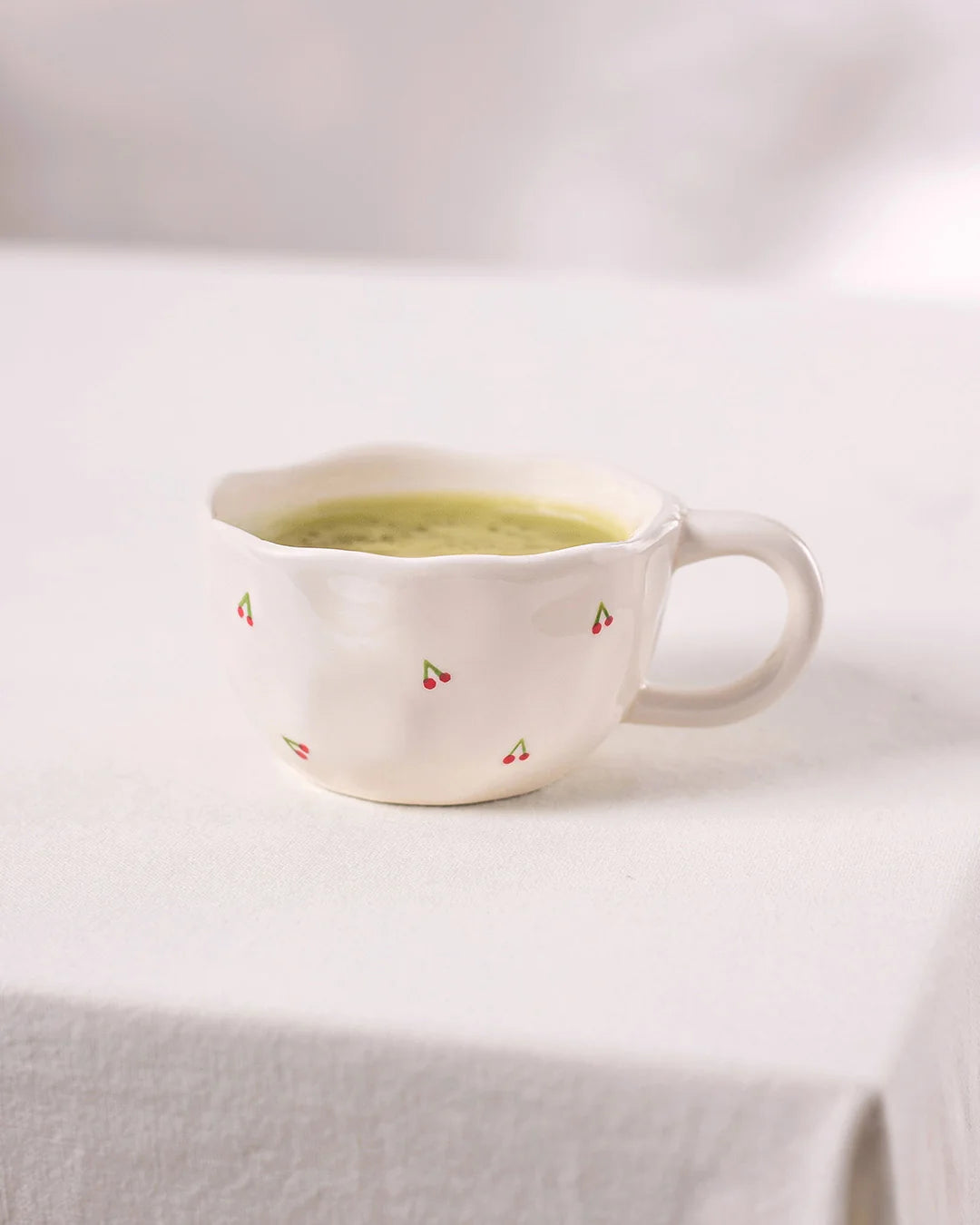 Tasse en céramique -  Cerisette