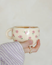 Tasse en céramique – Roseline