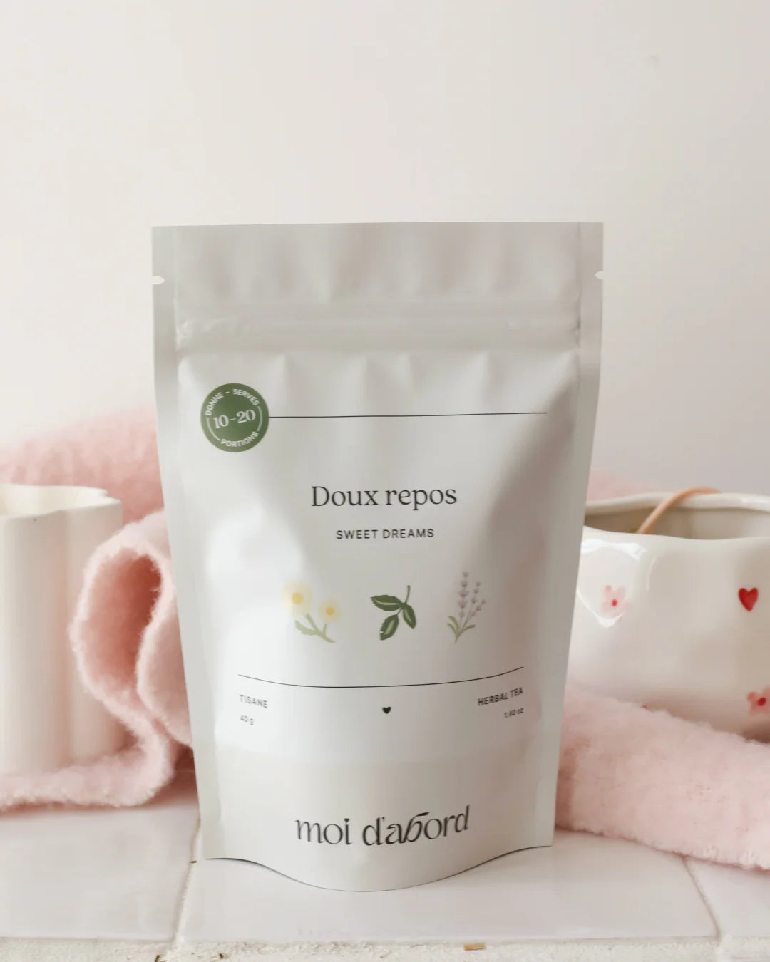 Tisane - Doux repos