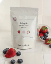 Tisane - Rafale de petits fruits