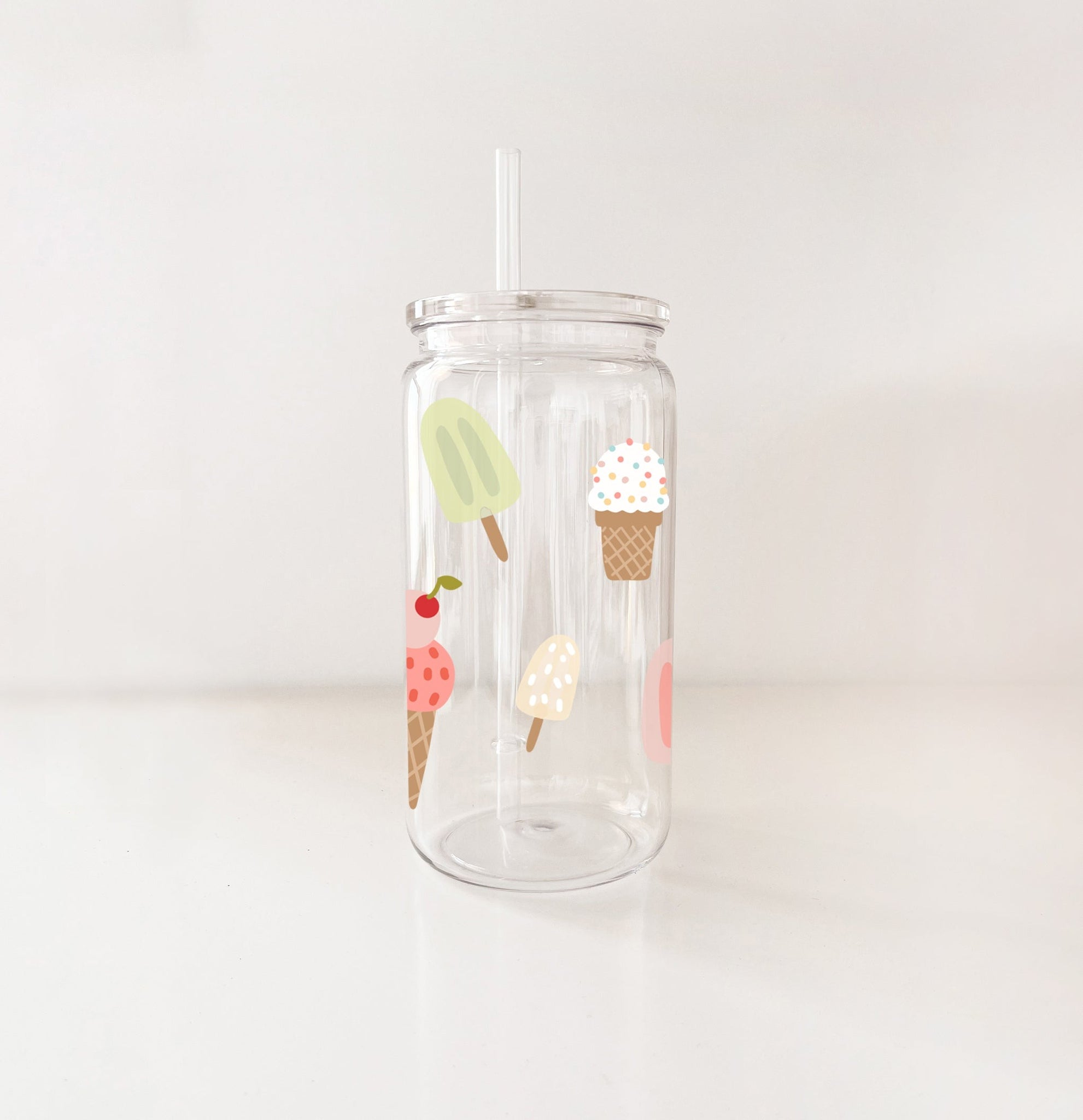 Verre en plastique - Plaisirs d'été