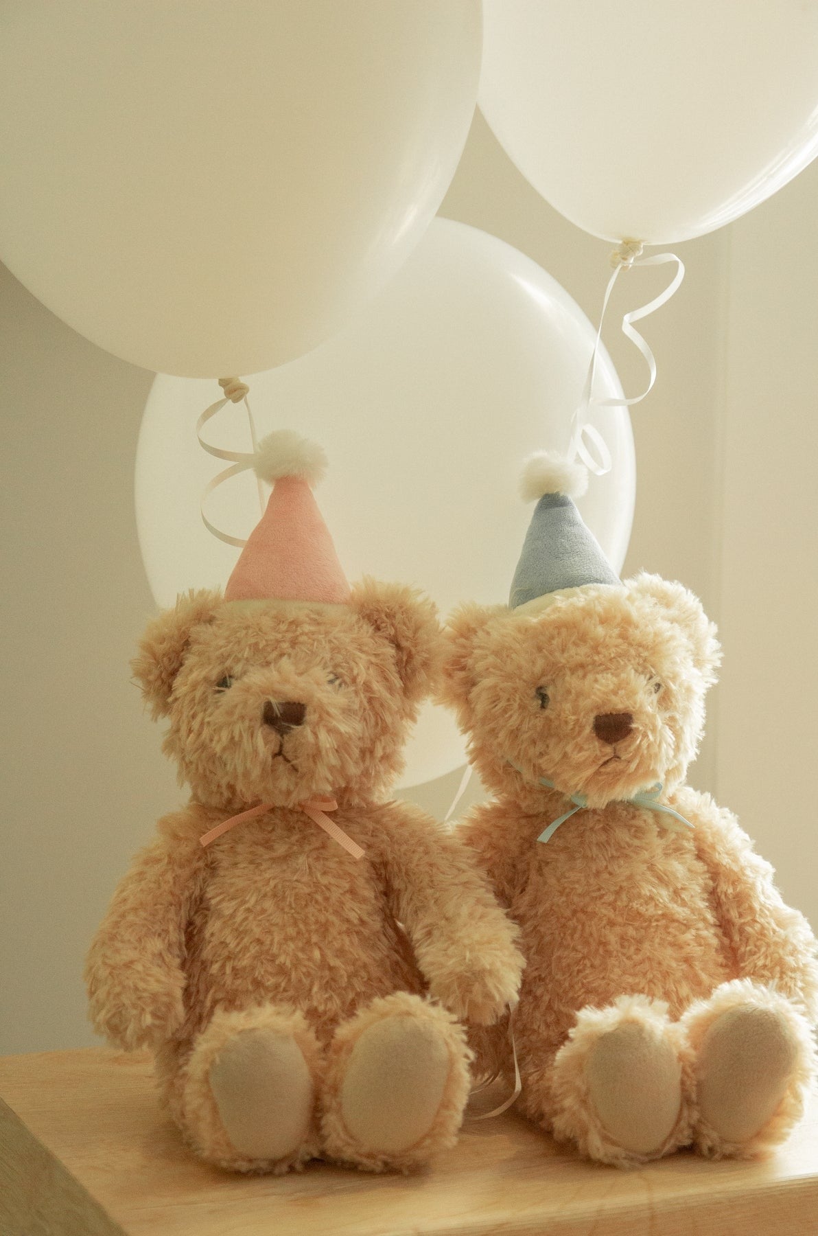 Peluche - Arthur l'ours de fête
