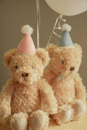 Peluche - Arthur l'ours de fête