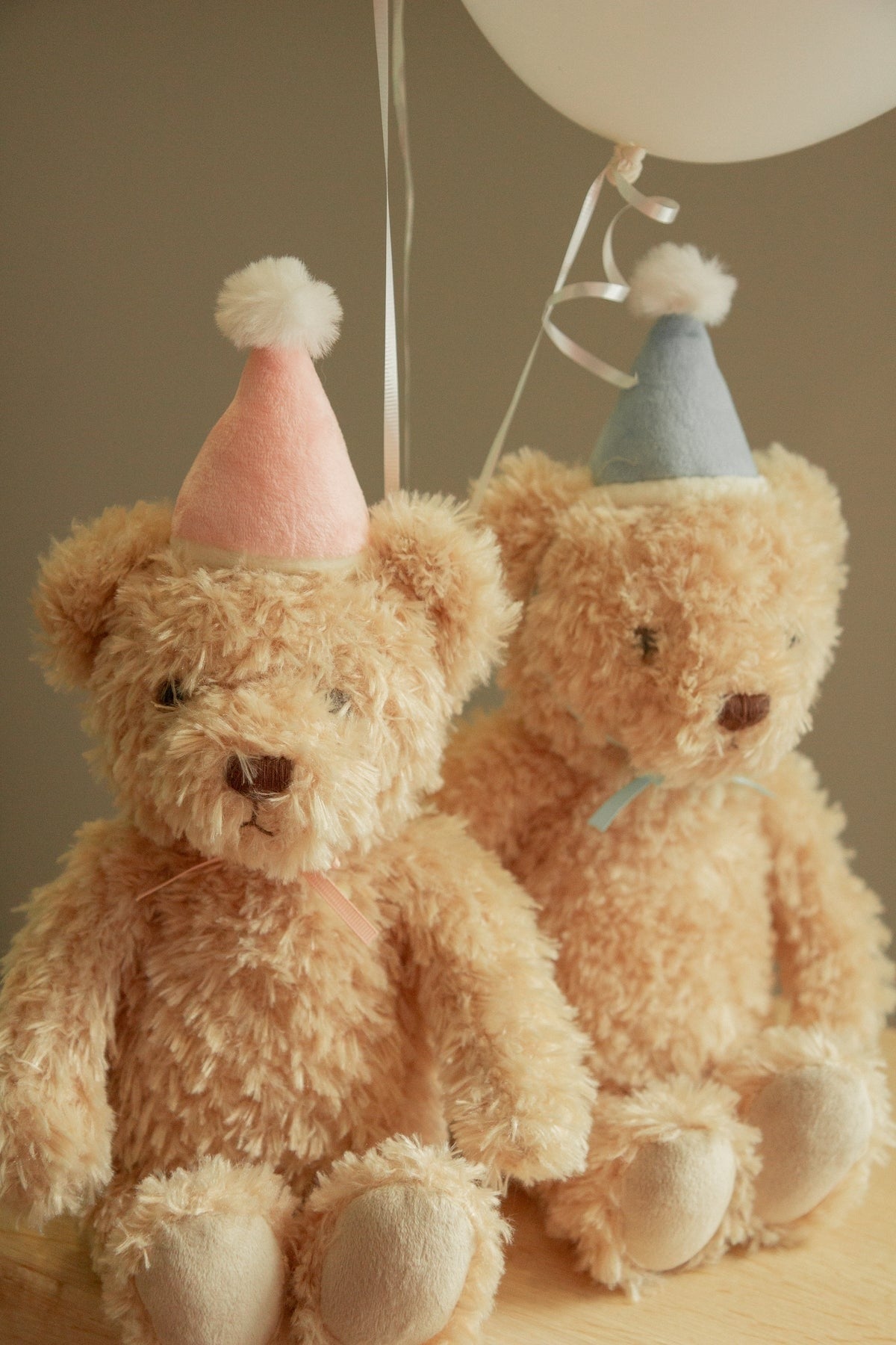 Peluche - Arthur l'ours de fête