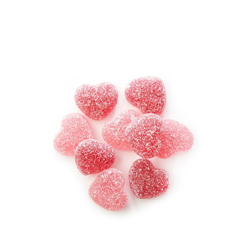 Bonbons Véganes Cerise & Melon d'Eau - Squish 120g